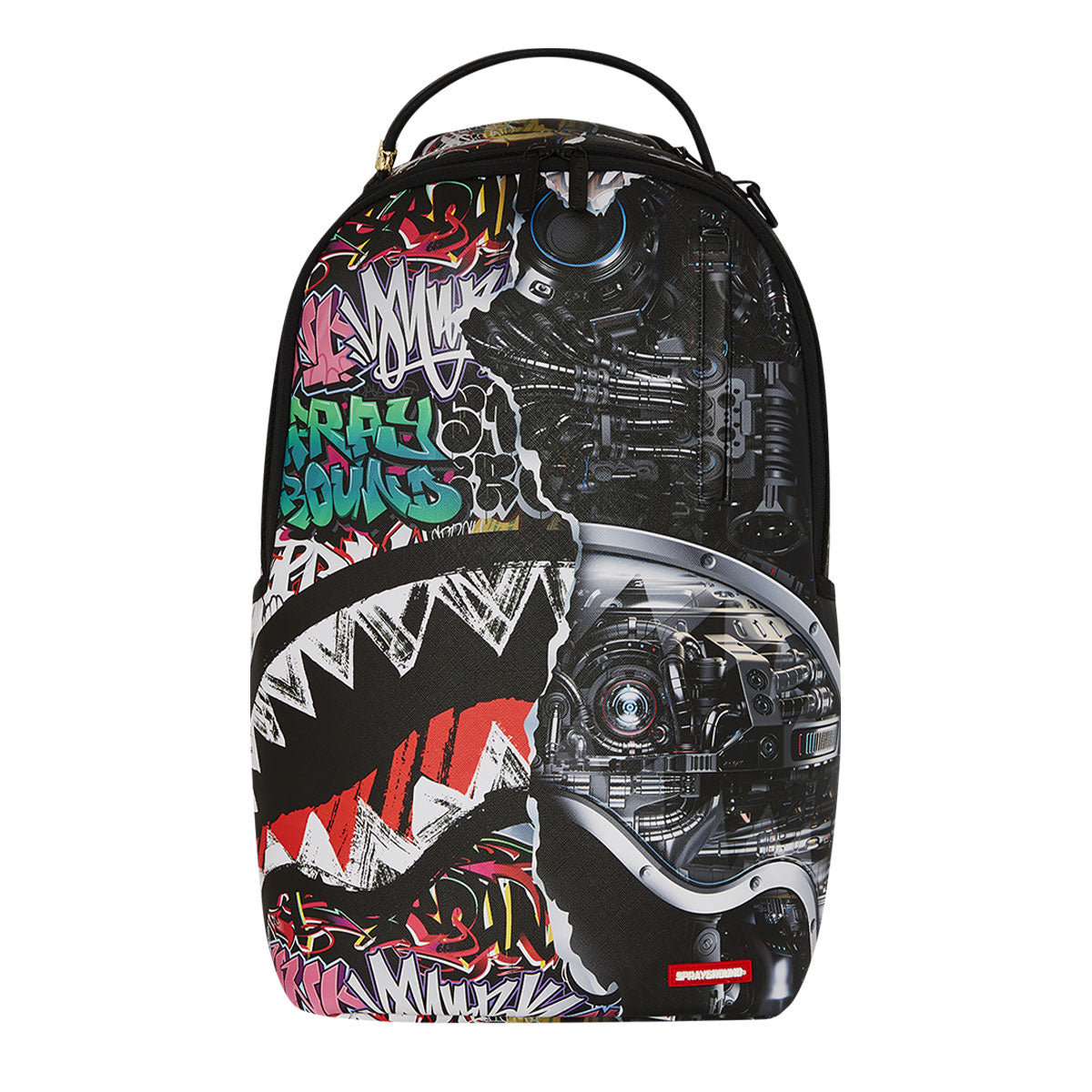 BRAND SPRAYGROUND