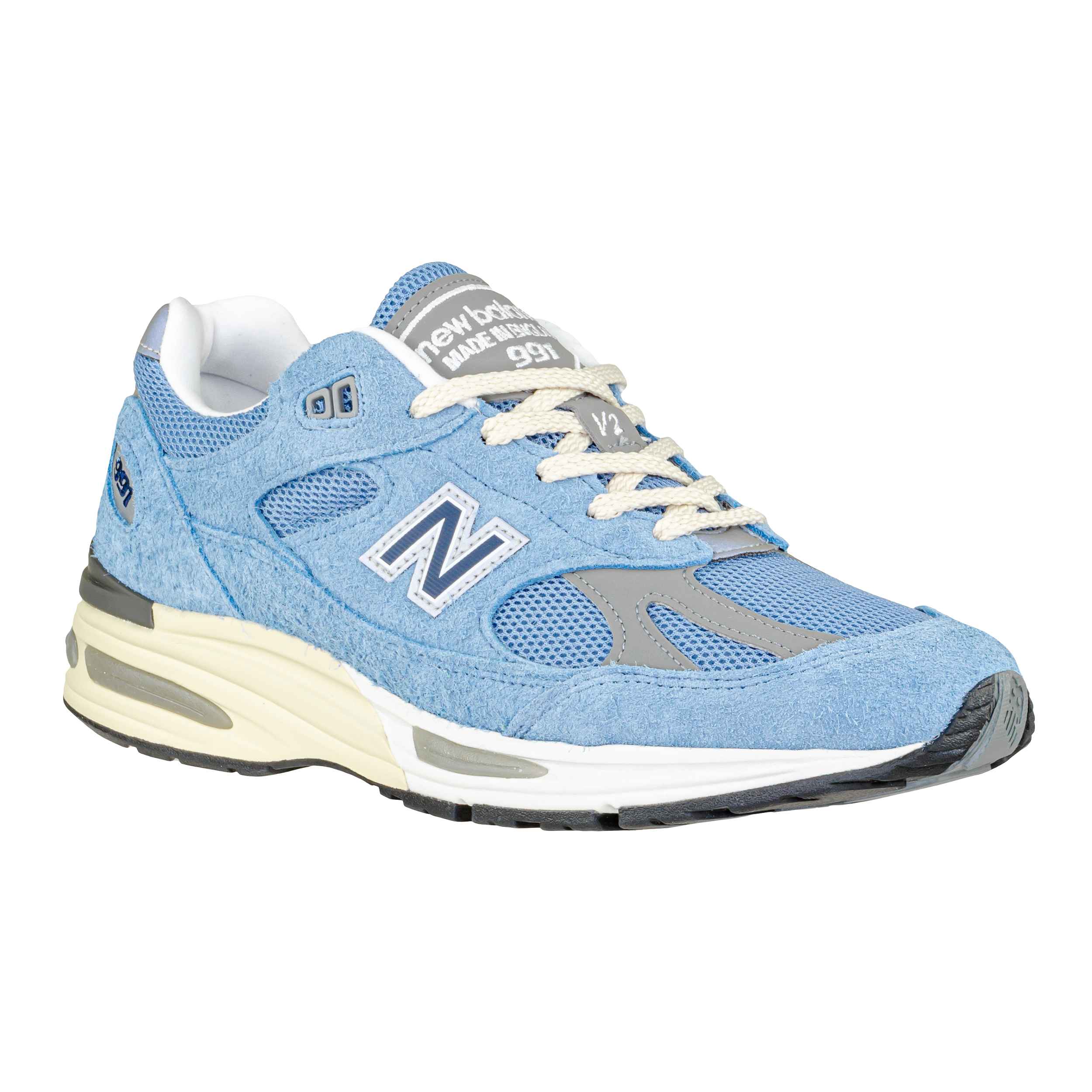 NEW BALANCE U991BV2 MADE IN UK BLUE