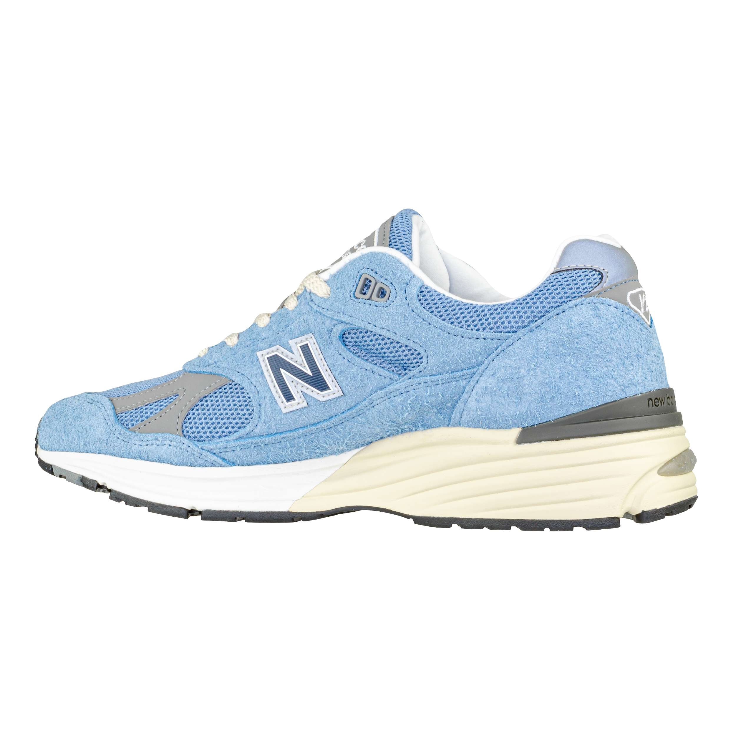 NEW BALANCE U991BV2 MADE IN UK BLUE