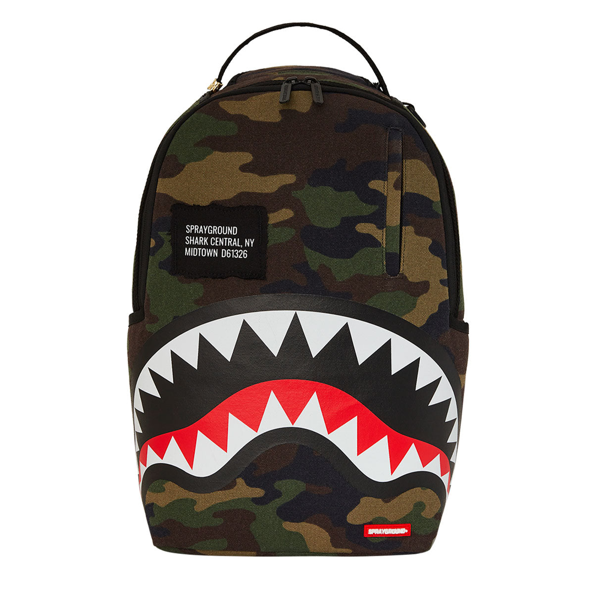 BRAND SPRAYGROUND