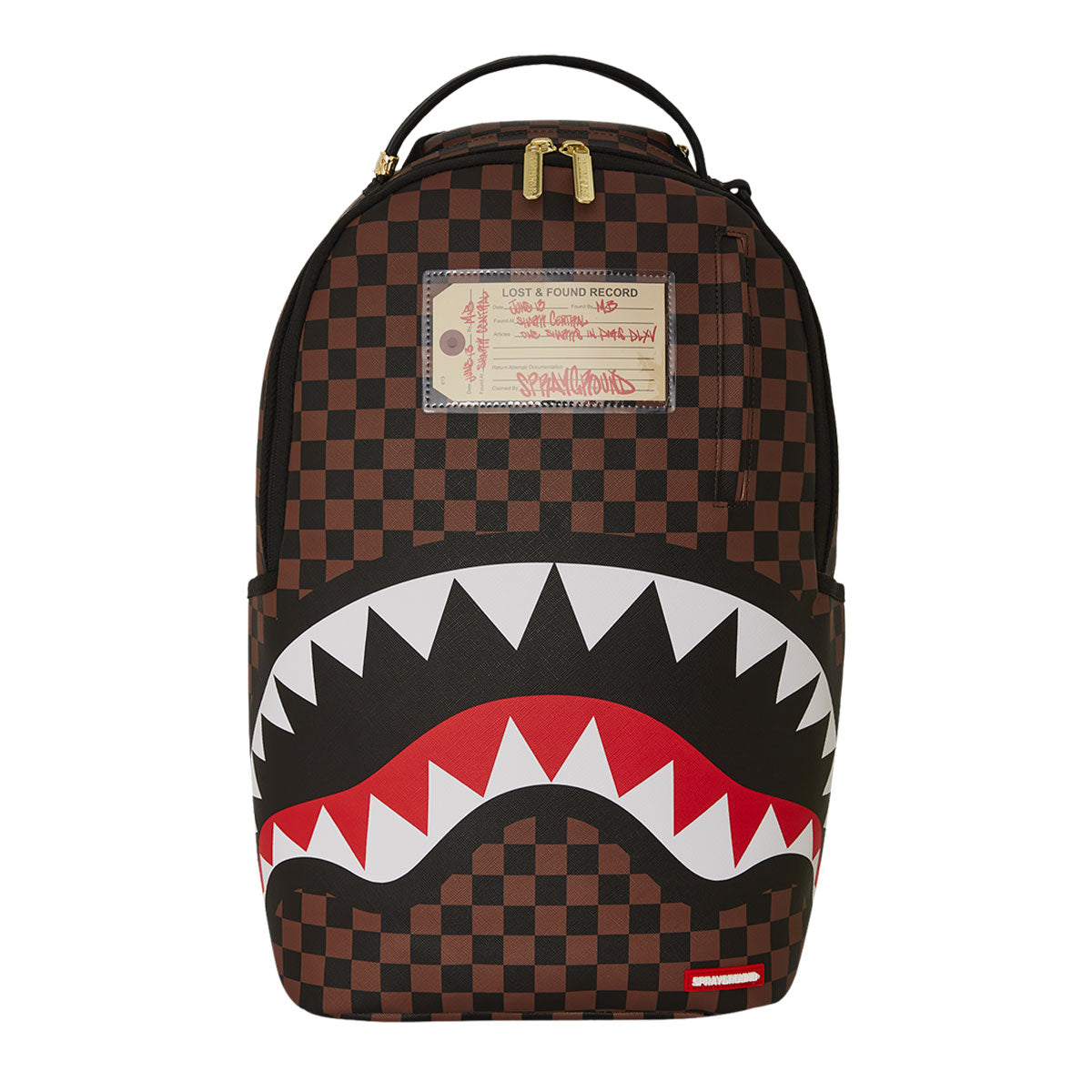 BRAND SPRAYGROUND
