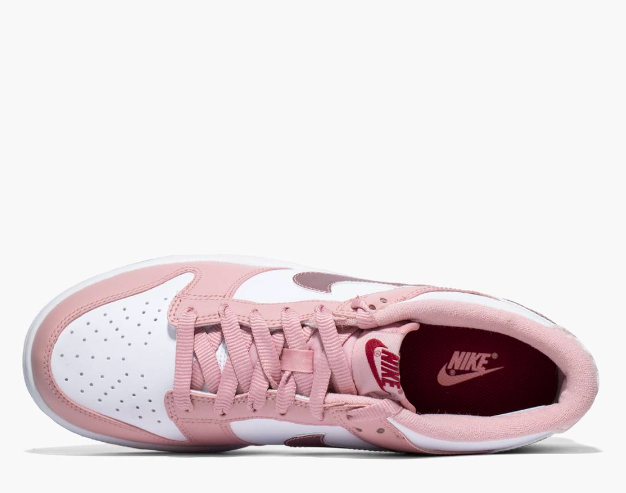Nike Dunk Low Pink Velvet (GS)