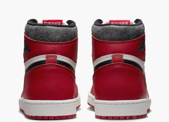 Jordan 1 Retro High OG Chicago Lost and Found