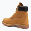 Stivali Timberland Premium 6 Inch da uomo in nabuk di grano