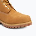 Stivali Timberland Premium 6 Inch da uomo in nabuk di grano