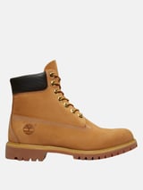 TIMBERLAND PREM 6 IN LACE WATERPROOF BOOT WHEAT