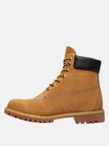 TIMBERLAND PREM 6 IN LACE WATERPROOF BOOT WHEAT