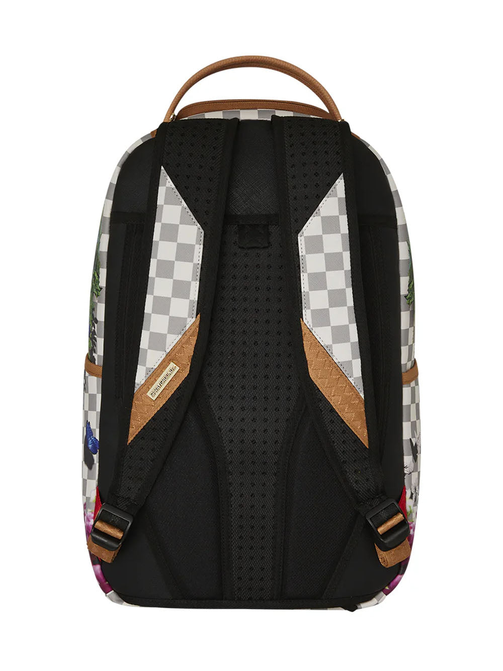 SPRAYGROUND ZAINO 1 OFF BAGS BACKPACK TIGER