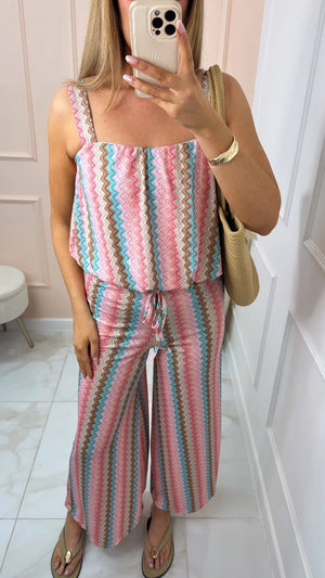 COORDINATO COLORS SUMMER