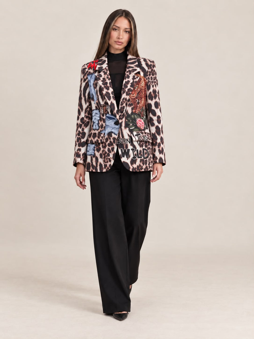 BLAZER TIGER
