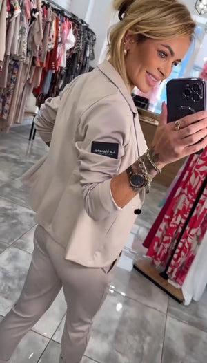 COORDINATO FLY