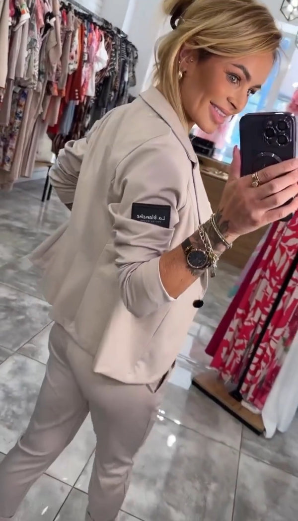 COORDINATO FLY