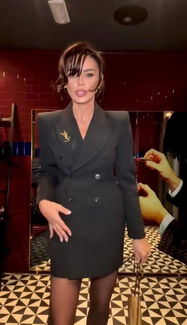 ABITO BLAZER BARBARA ( CALZA OMAGGIO )