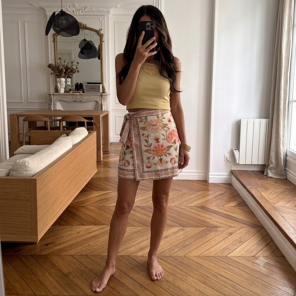 COORDINATO DONNA (PANTAGONNA +TOP)