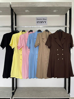 ABITO CURVY BALLY