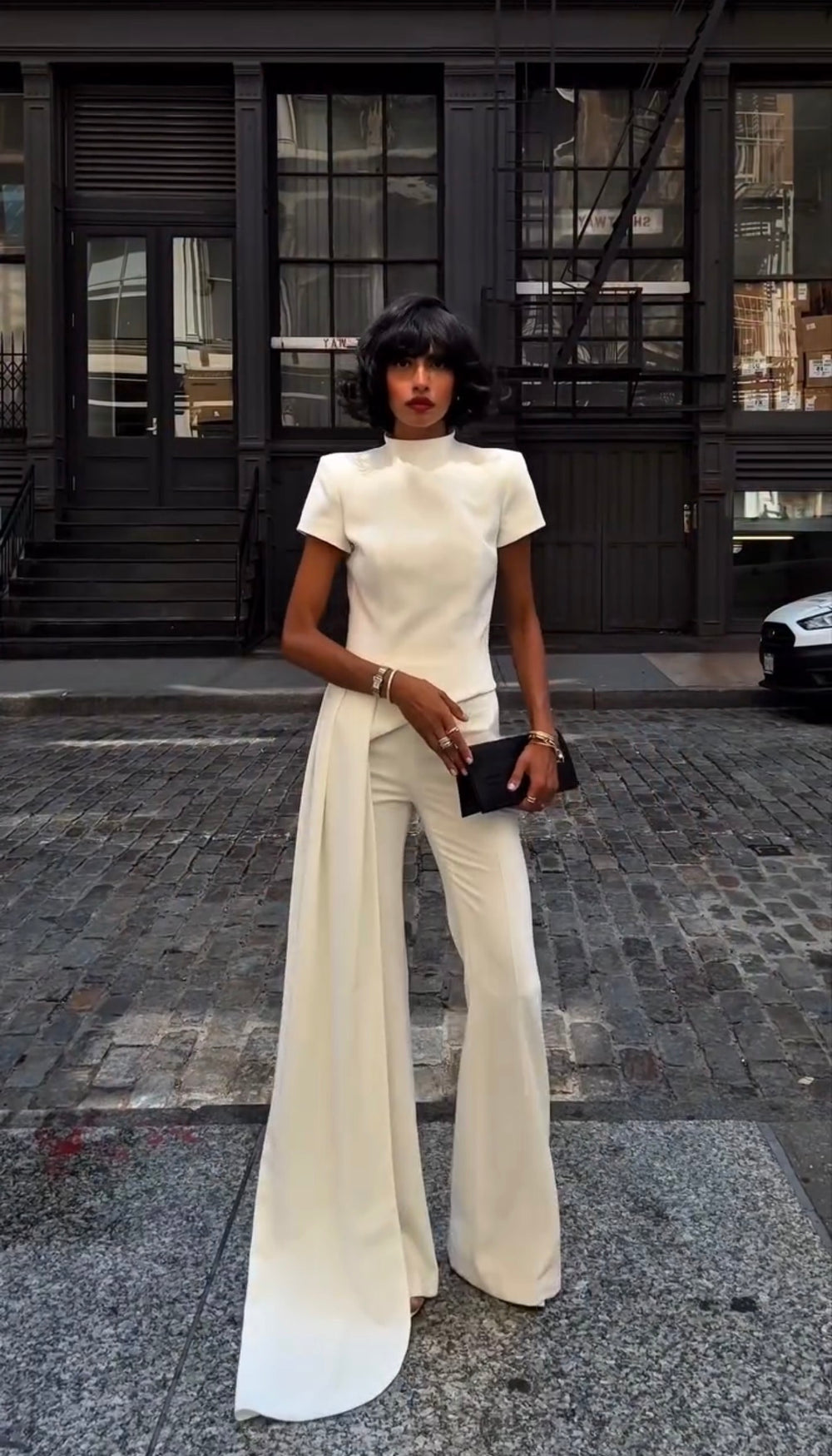 COORDINATO LONDON