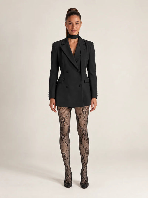 ABITO BLAZER LUXURY ( ABITO + CALZE + FASCIA )