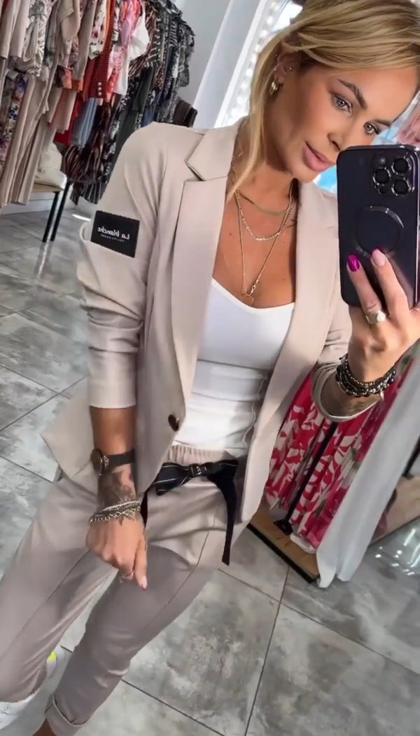 COORDINATO FLY