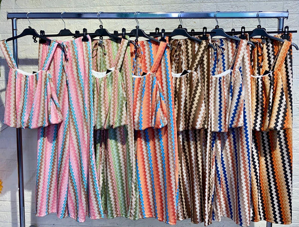 COORDINATO COLORS SUMMER