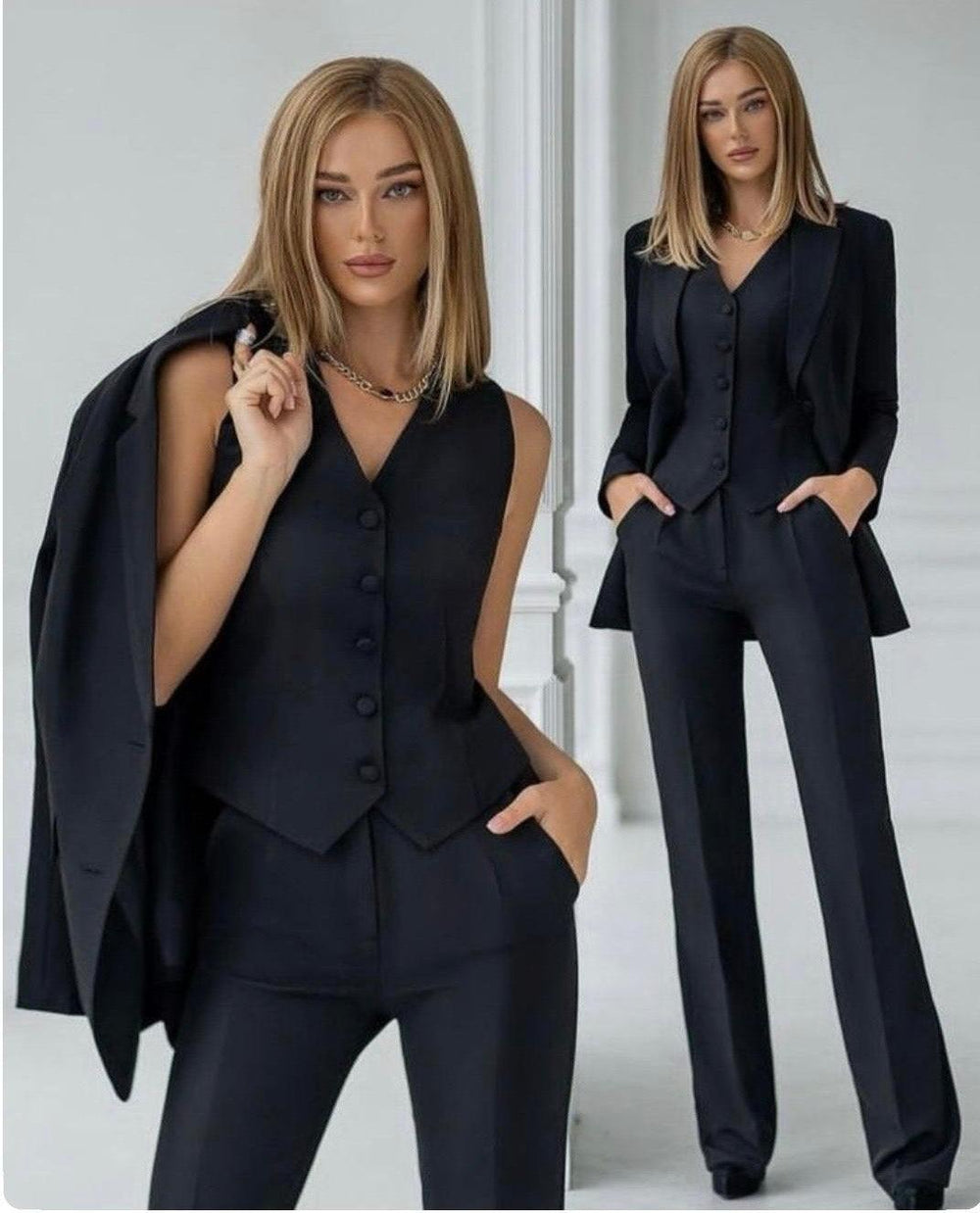 TAILLEUR BEA (3 Pezzi) - Civico09