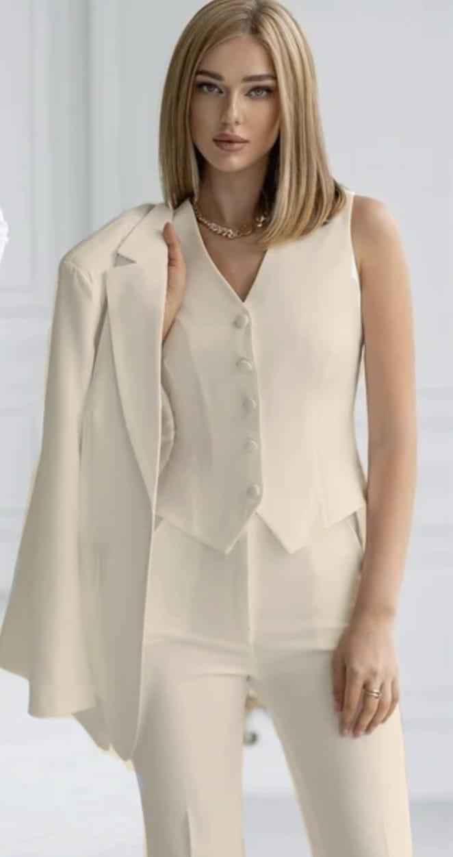 TAILLEUR BEA (3 Pezzi) - Civico09