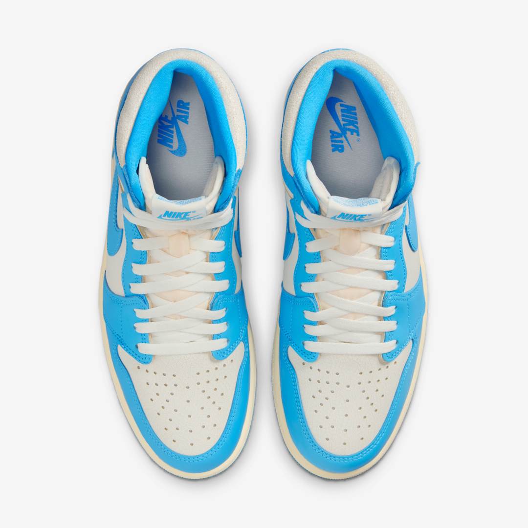 Jordan 1 Retro High OG UNC Reimagined