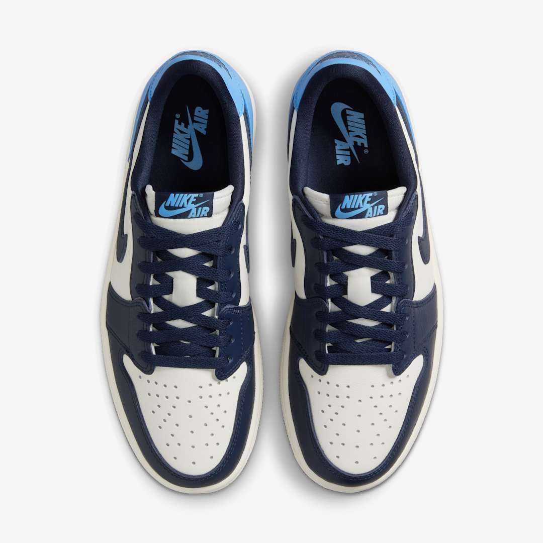Jordan 1 Low OG Obsidian UNC