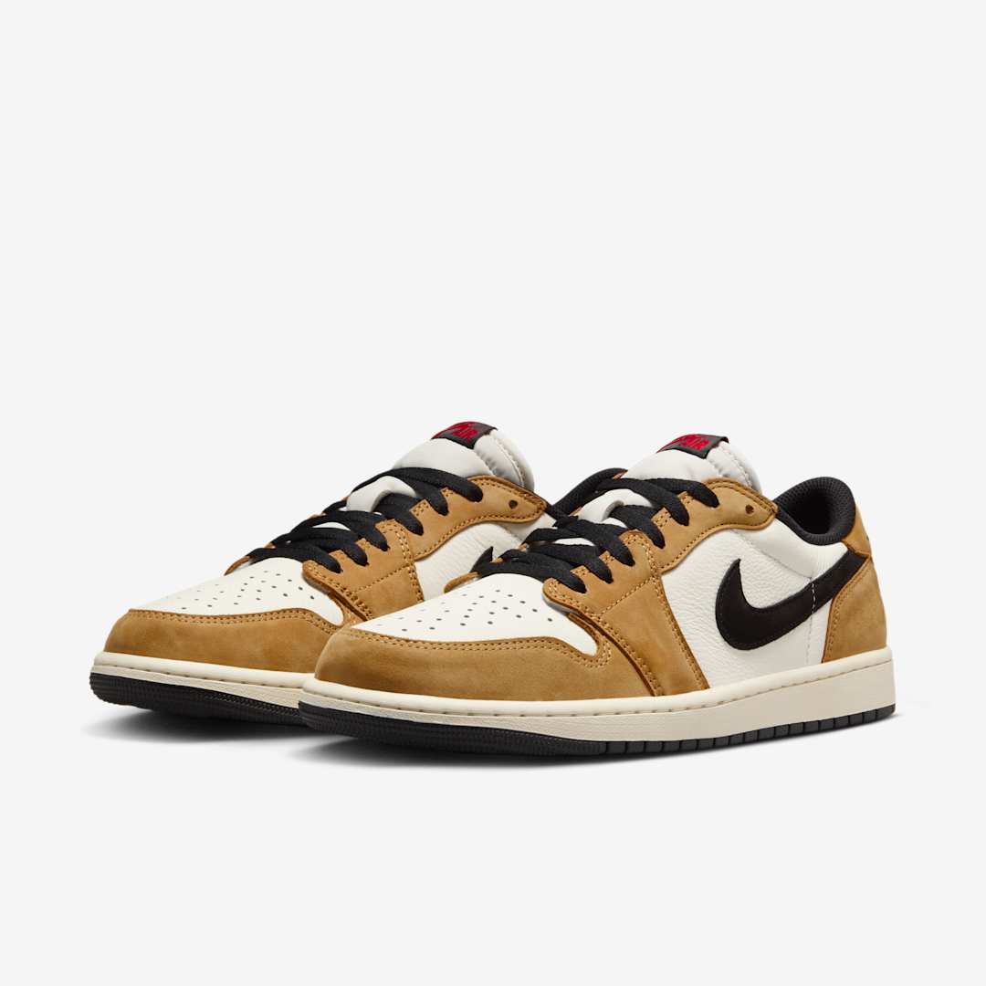 Jordan 1 Low OG Rookie of the Year