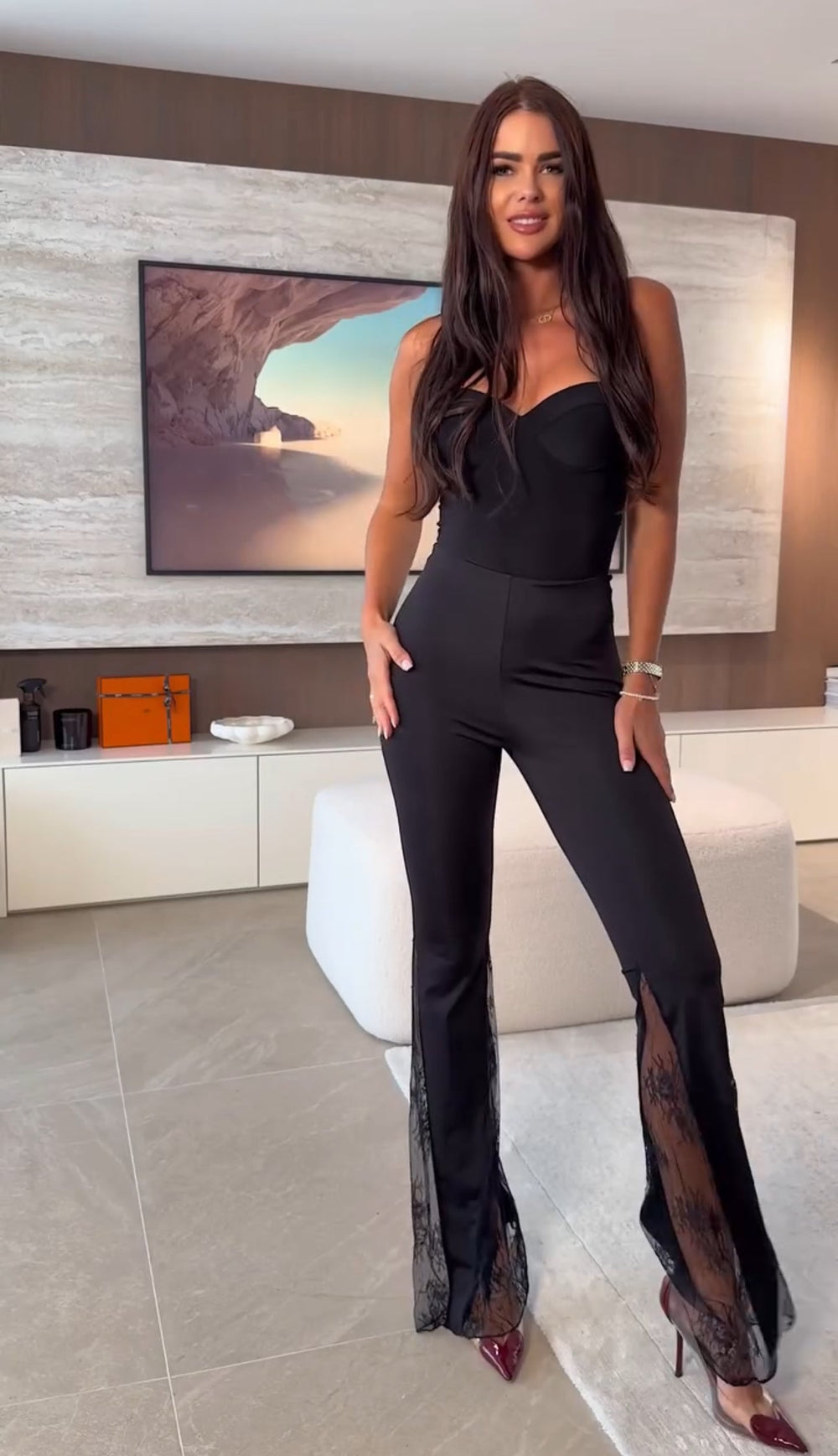 COORDINATO VIDA PREMIUM ( PANTALONE + BODY + GIACCA )