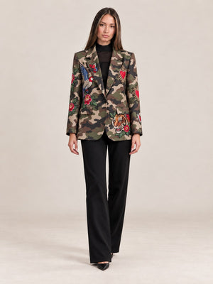 BLAZER CUORE/LOVE