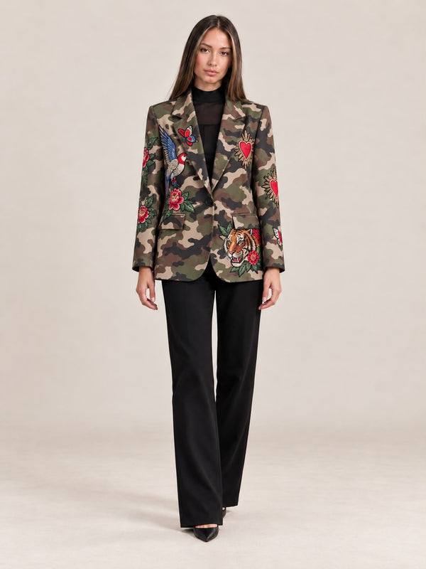 BLAZER CUORE/LOVE