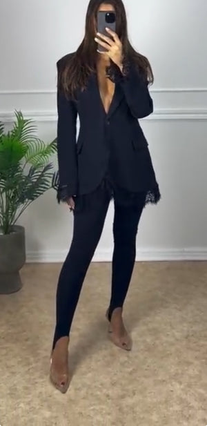 COORDINATO EVELYN (GIACCA&APANTALEGGINGS)
