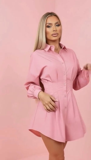 ABITO CAMICIA BERRY
