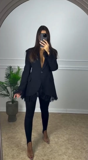 COORDINATO EVELYN (GIACCA&APANTALEGGINGS)