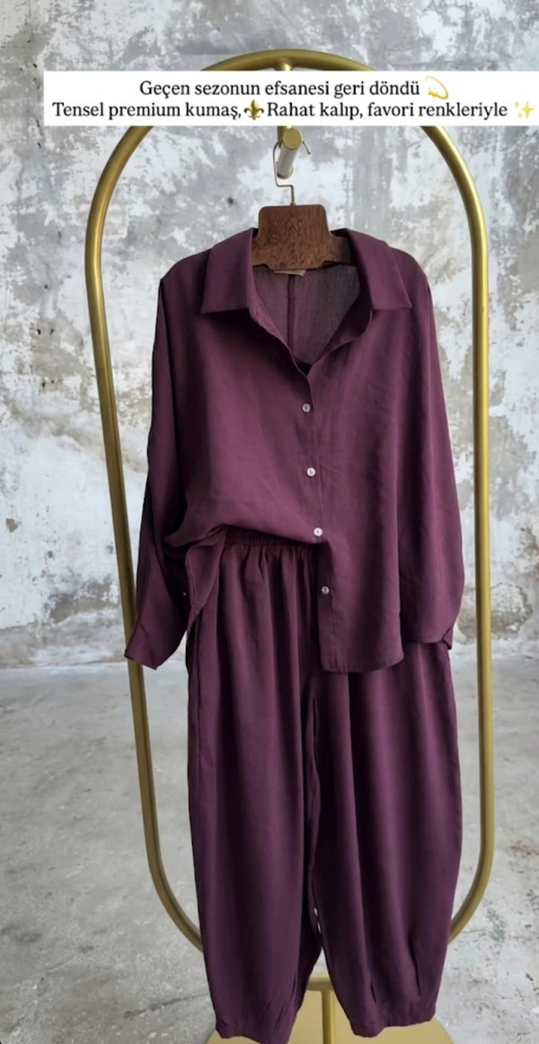 COORDINATO KLERY
