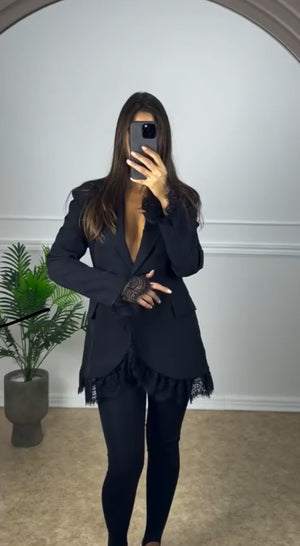 COORDINATO EVELYN (GIACCA&APANTALEGGINGS)