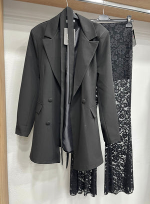 COORDINATO SILVÌ (GIACCA+PANTALONE)