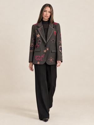 BLAZER CUORE SACRO