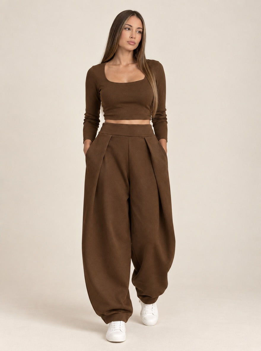 COORDINATO JOLLY SET