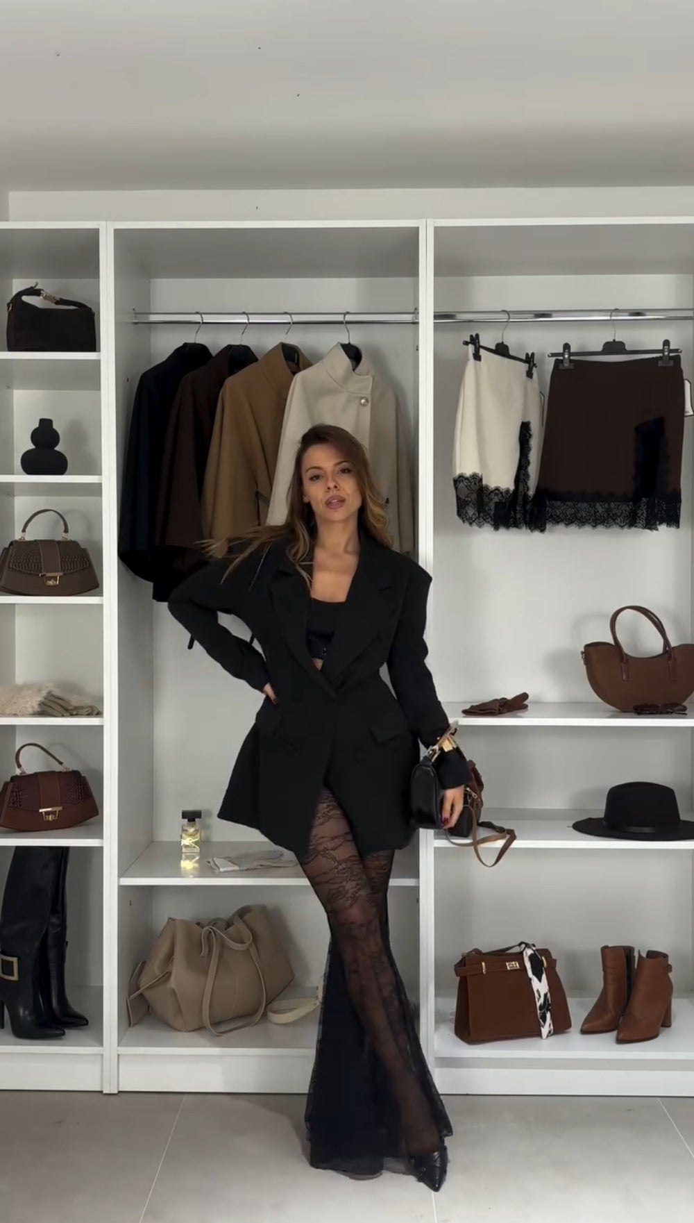COORDINATO SILVÌ (GIACCA+PANTALONE)