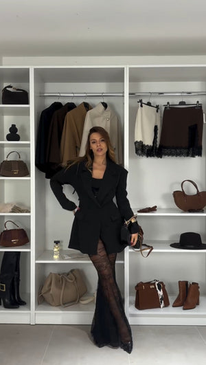 COORDINATO SILVÌ (GIACCA+PANTALONE)