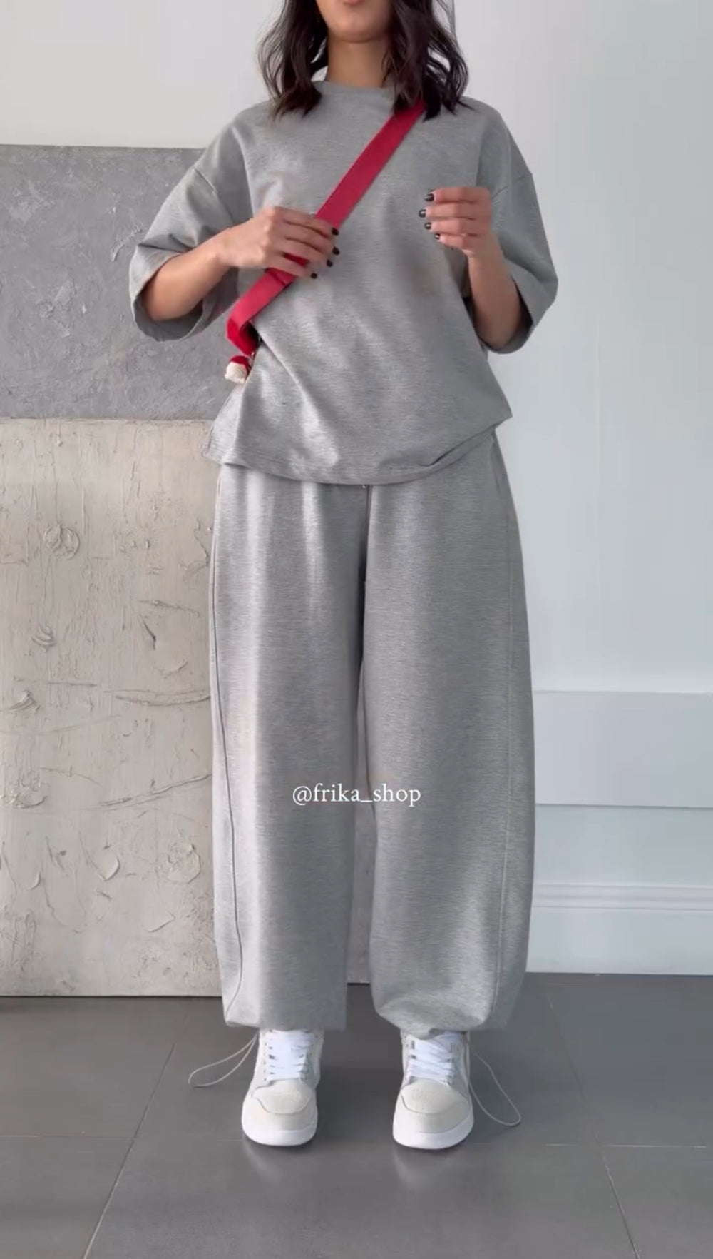 COORDINATO FRIKA