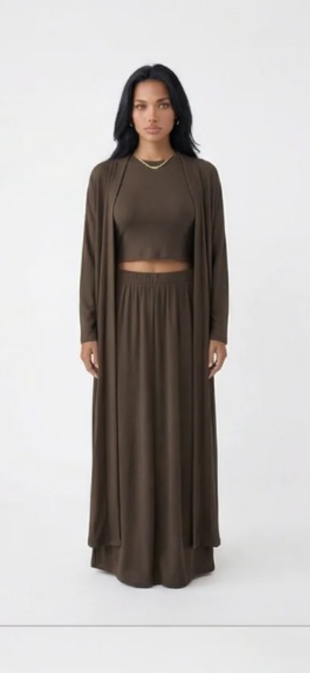 COORDINATO TRIS