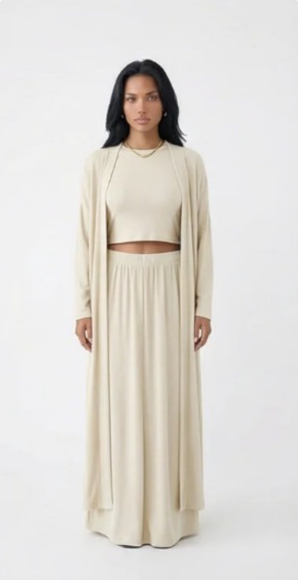 COORDINATO TRIS