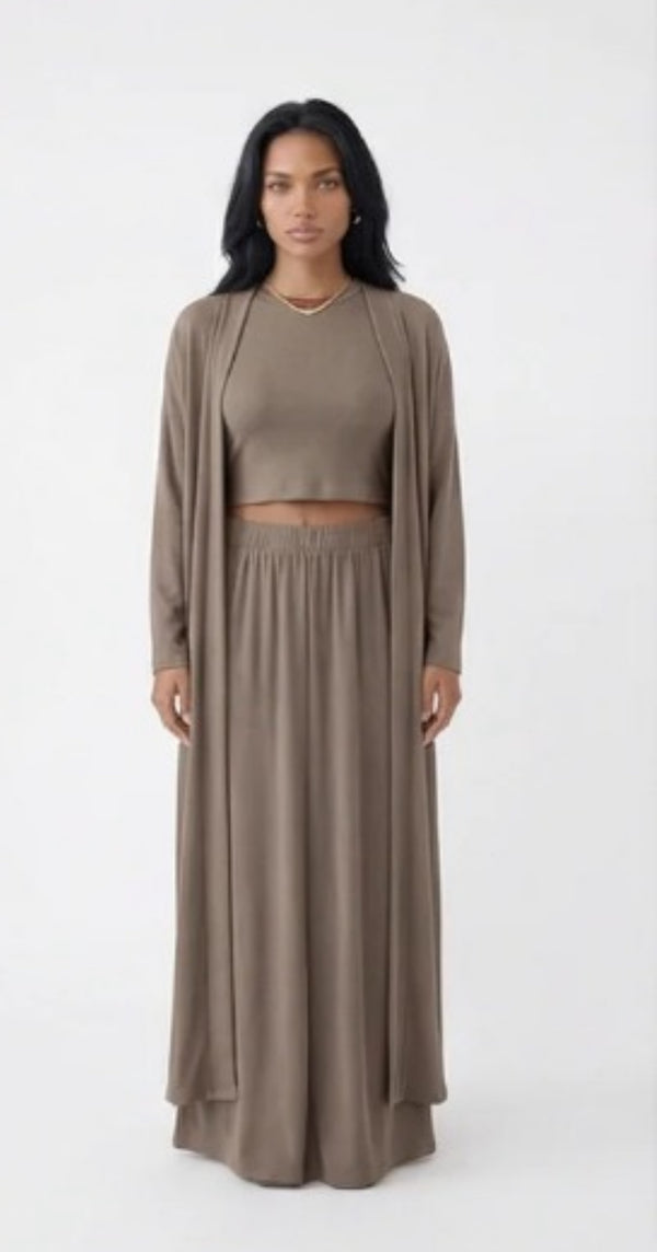 COORDINATO TRIS