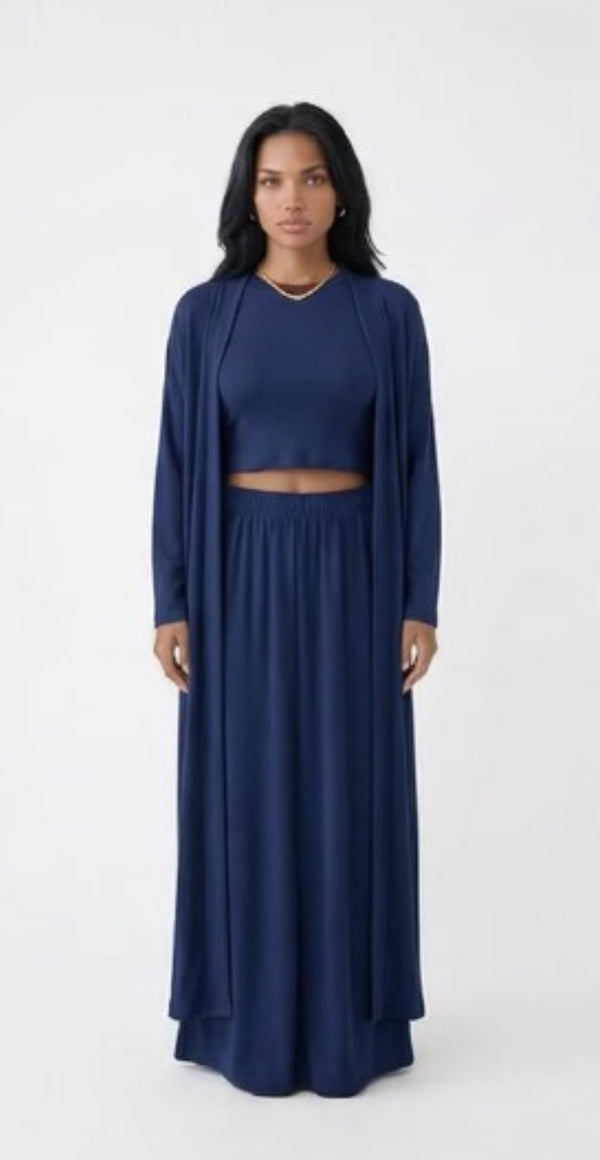 COORDINATO TRIS