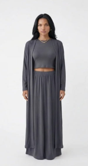 COORDINATO TRIS