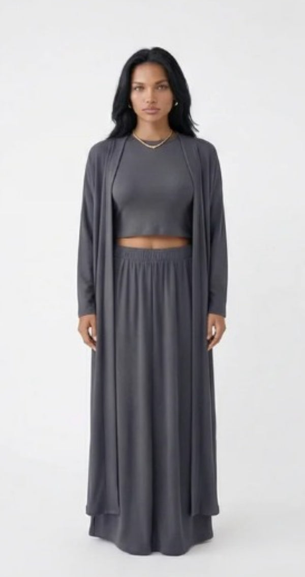 COORDINATO TRIS