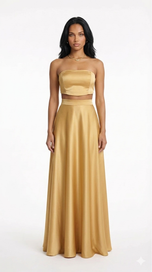 COORDINATO GOLD