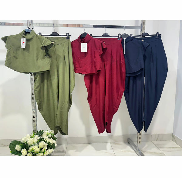 COORDINATO MADISON